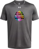Under Armour Tech Team Short Sleeve - 2026 Winter Series East Coast Finals