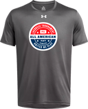 Under Armour Tech Team Short Sleeve - 2026 All-American (girls)