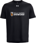 Under Armour Tech Team Short Sleeve - 2026 Philly Summer Showcase - White
