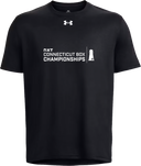 Under Armour Tech Team Short Sleeve - 2026 Connecticut Box Championships (White)