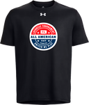 Under Armour Tech Team Short Sleeve - 2026 All-American (girls)