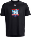 Under Armour Tech Team Short Sleeve - 2026 The Boys Point Series 14's Winter #5 - Secondary