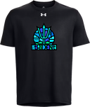 Under Armour Tech Team Short Sleeve - 2026 The Trident