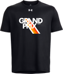 Under Armour Tech Team Short Sleeve - 2026 NXT Grand Prix Summer - White