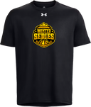 Under Armour Tech Team Short Sleeve - 2026 Winter Series Midwest Session I