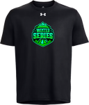 Under Armour Tech Team Short Sleeve - 2026 Winter Series West Coast Finals