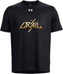 Under Armour Tech Team Short Sleeve - 2026 The Grail (Gold)