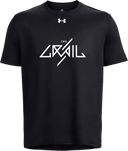 Under Armour Tech Team Short Sleeve - 2026 The Grail (White)