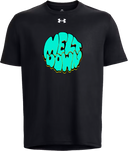 Under Armour Tech Team Short Sleeve - 2026 Meltdown - Secondary