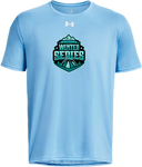 Under Armour Tech Team Short Sleeve - 2026 Winter Series Midwest Session II