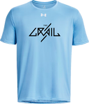 Under Armour Tech Team Short Sleeve - 2026 The Grail (Black)