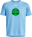 Under Armour Tech Team Short Sleeve - 2026 Winter Series West Coast Finals