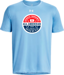 Under Armour Tech Team Short Sleeve - 2026 All-American (girls)