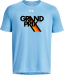 Under Armour Tech Team Short Sleeve - 2026 NXT Grand Prix Summer