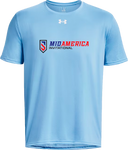 Under Armour Tech Team Short Sleeve - 2026 MidAmerica Invitational