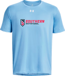 Under Armour Tech Team Short Sleeve - 2026 Southern Invitational