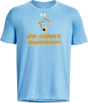 Under Armour Tech Team Short Sleeve - 2026 Mid-Summer Championships