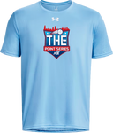 Under Armour Tech Team Short Sleeve - 2026 The Boys Point Series 14's Spring #7 - Secondary