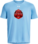 Under Armour Tech Team Short Sleeve - 2026 Winter Series West Coast Session II