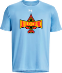 Under Armour Tech Team Short Sleeve - 2026 The Wild Card