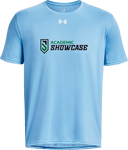 Under Armour Tech Team Short Sleeve - 2026 Boys Academic Showcase