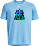 Under Armour Tech Team Short Sleeve - 2026 The Trident