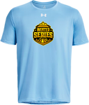 Under Armour Tech Team Short Sleeve - 2026 Winter Series Midwest Session I