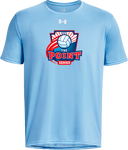 Under Armour Tech Team Short Sleeve - 2026 The Boys Point Series 14's Winter #4