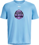 Under Armour Tech Team Short Sleeve - 2026 Winter Series East Coast Session III