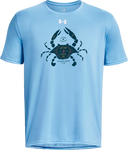 Under Armour Tech Team Short Sleeve - 2026 Crab Cake
