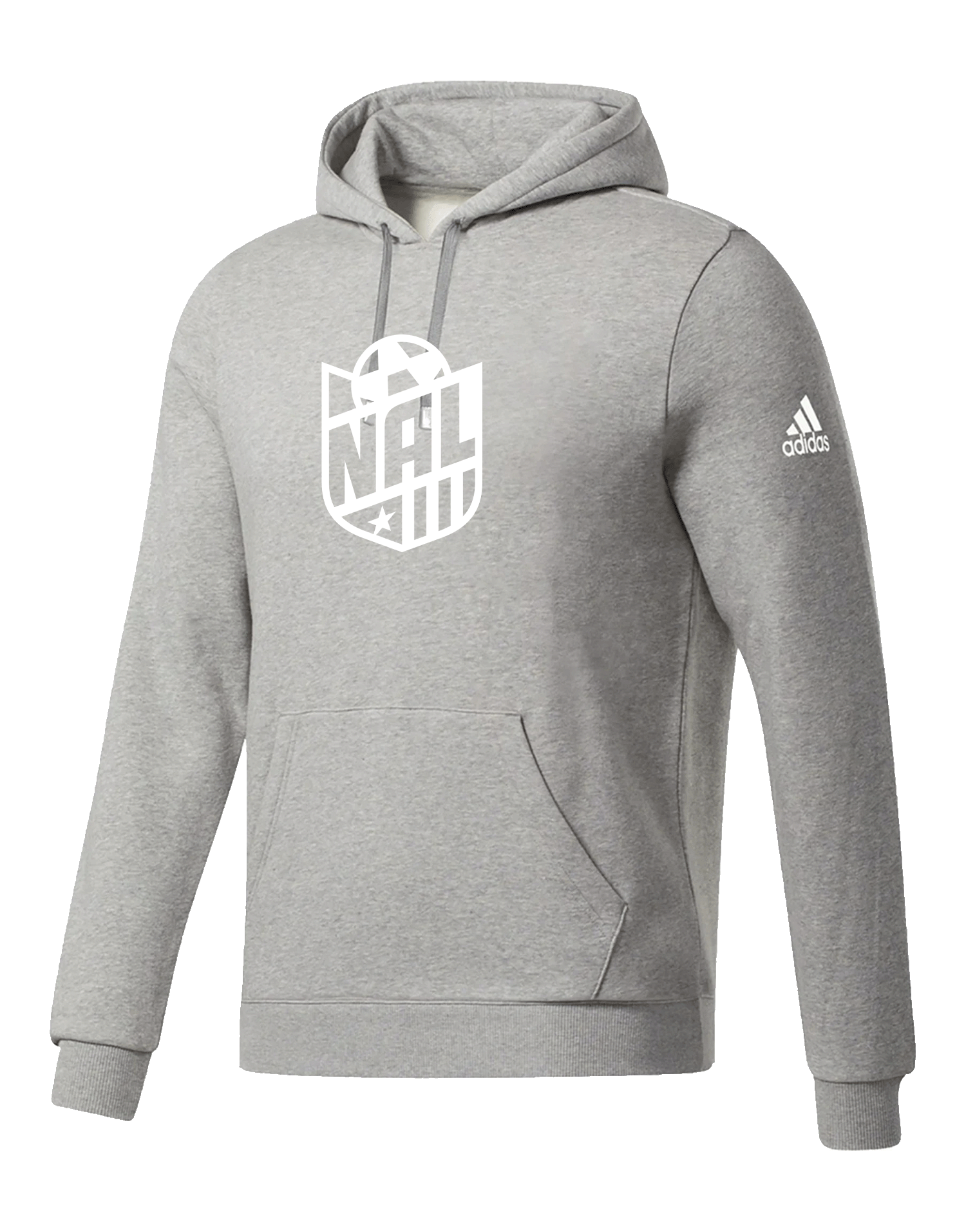 Adidas Hoodie - 2024 National Academy League - White