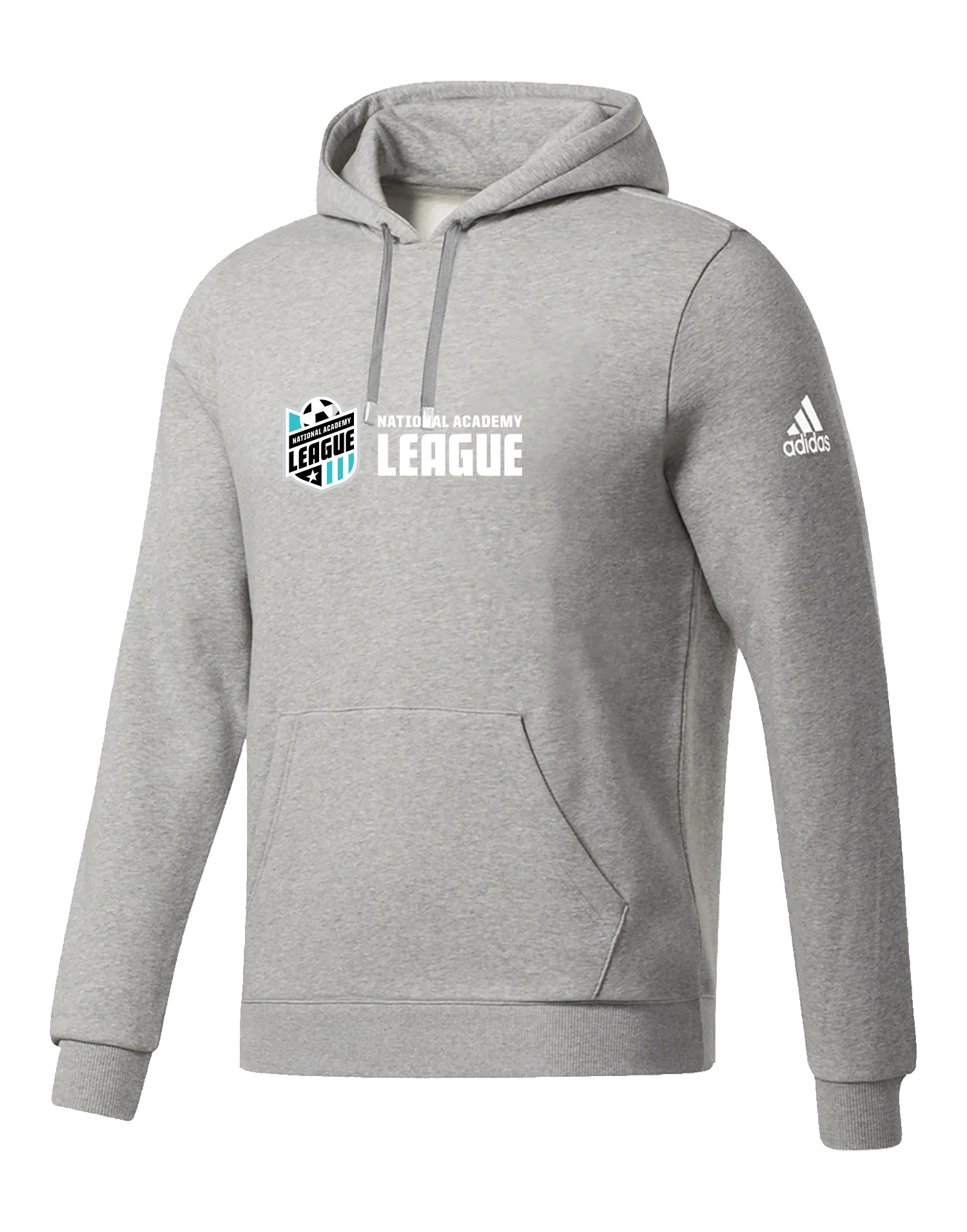 Adidas Hoodie - 2024 National Academy League - Secondary White