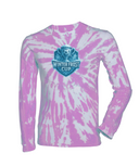 Tie-Dye Long Sleeves - 2026 Winter Frost Cup