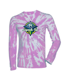 Tie-Dye Long Sleeves - 2026 SMC Legends Cup