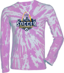 Tie-Dye Long Sleeves - 45th Annual Soccer Tournament