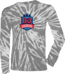 Tie-Dye Long Sleeves - 2026 D3 Boys Winter Showcase - Secondary