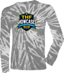 Tie-Dye Long Sleeves - 2026 THF Pittsburgh Showcase (U13/14)