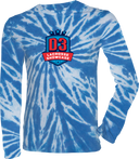 Tie-Dye Long Sleeves - 2026 D3 Boys Winter Showcase - Secondary