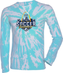 Tie-Dye Long Sleeves - 45th Annual Soccer Tournament