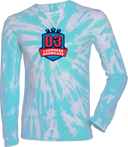Tie-Dye Long Sleeves - 2026 D3 Boys Winter Showcase - Secondary