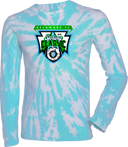 Tie-Dye Long Sleeves - 2026 Delaware FC Spring Classic