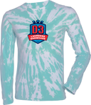 Tie-Dye Long Sleeves - 2026 D3 Boys Winter Showcase - Secondary