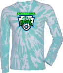 Tie-Dye Long Sleeves - 2026 Delaware FC Spring Classic