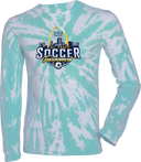 Tie-Dye Long Sleeves - 45th Annual Soccer Tournament