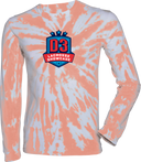 Tie-Dye Long Sleeves - 2026 D3 Boys Winter Showcase - Secondary