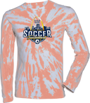 Tie-Dye Long Sleeves - 45th Annual Soccer Tournament