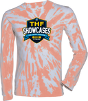 Tie-Dye Long Sleeves - 2026 THF Pittsburgh Showcase (U13/14)