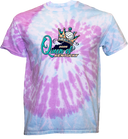 Tie-Dye Short Sleeves - 2026 Queen Of Kentucky