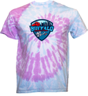 Tie-Dye Short Sleeves - 2026 Buffalo Winter Classic