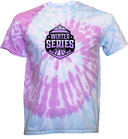 Tie-Dye Short Sleeves - 2026 Winter Series East Coast Session III